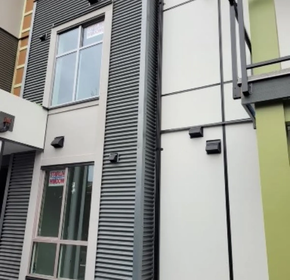 Siding Installation North Vancouver