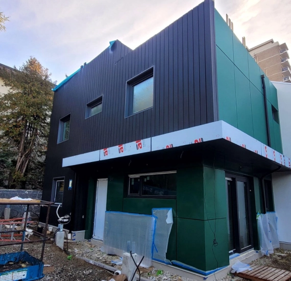 Siding Installation Calgary