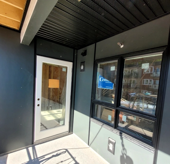 Hardie Architectural Panel Siding