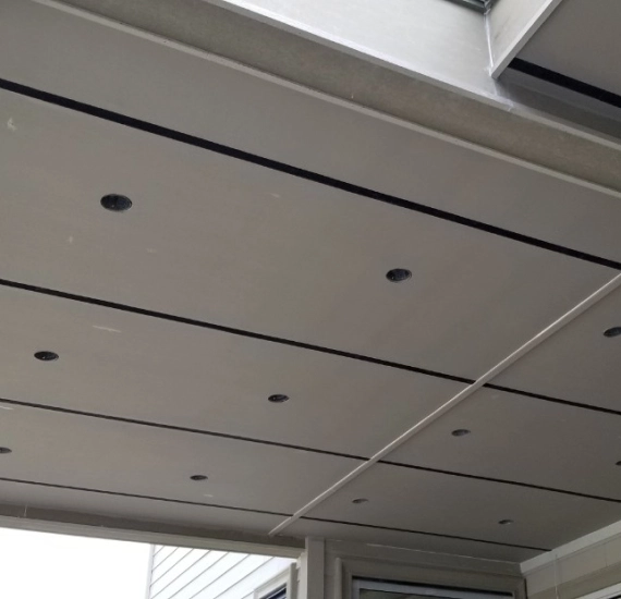 Hardie Plank Lap Siding Installation
