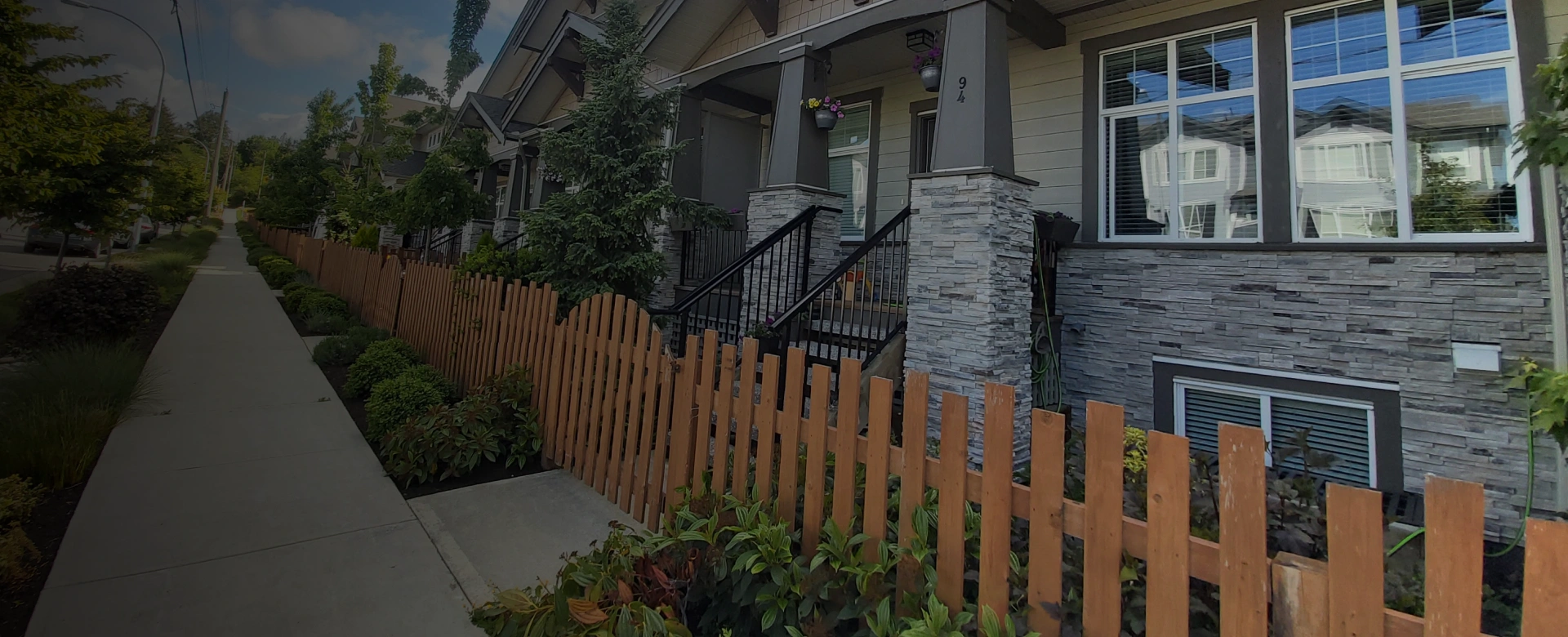 Hardie Shingle Siding Installation