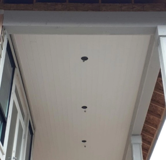 Benefits of Soffits