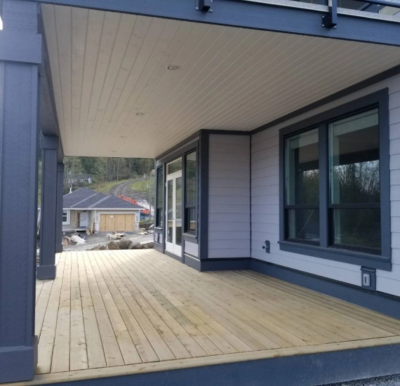 Types of Soffits