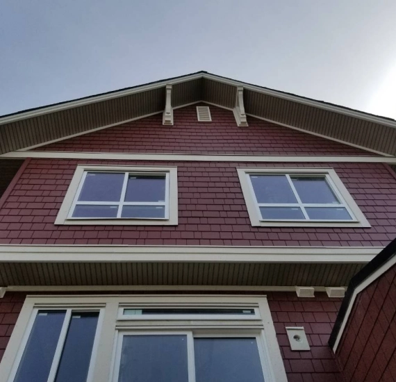 Soffit Repair Vancouver