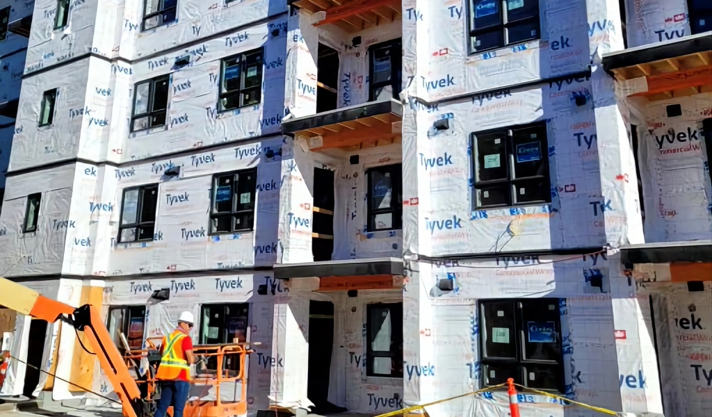 Rainscreen Vancouver