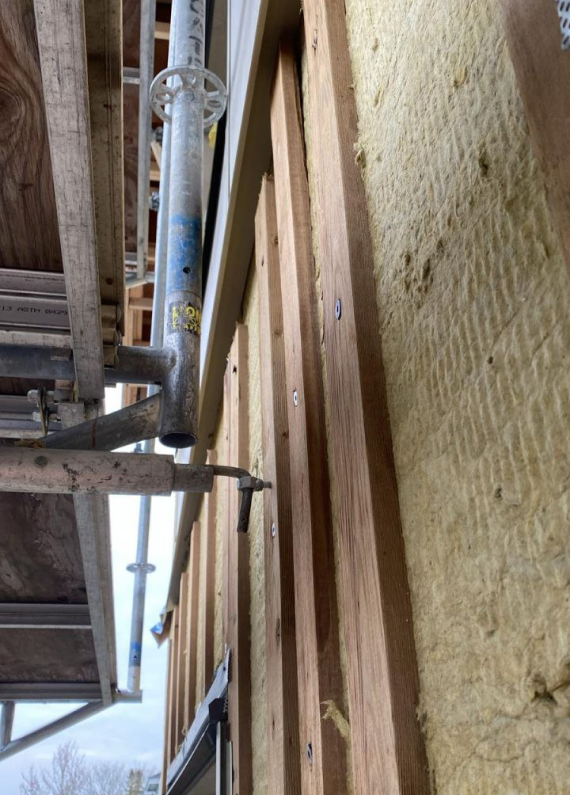 External Wall Insulation