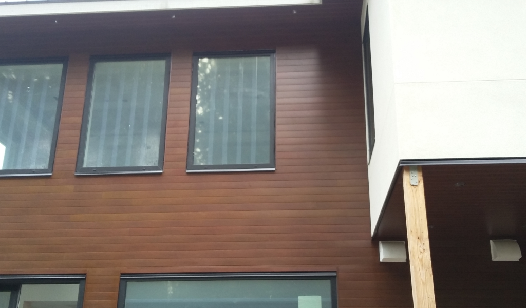 Metal Cladding Vancouver