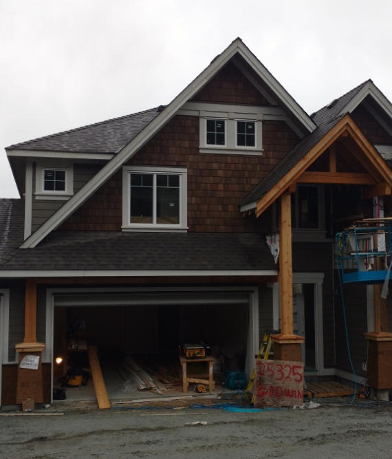Wood Cladding For Exterior Walls