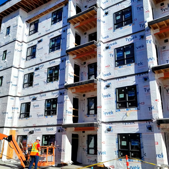 Rainscreen System