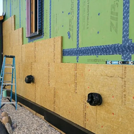 Exterior Insulation
