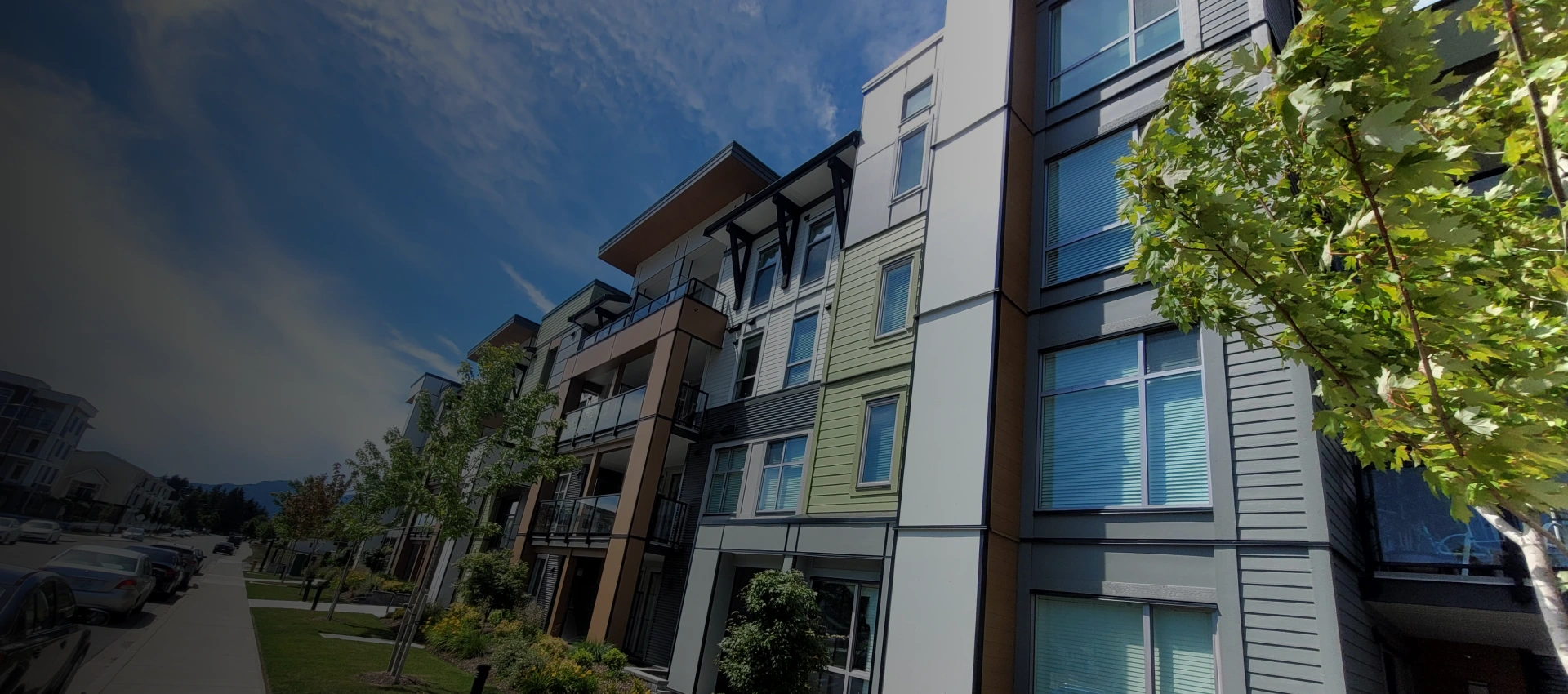 Exterior Siding Vancouver