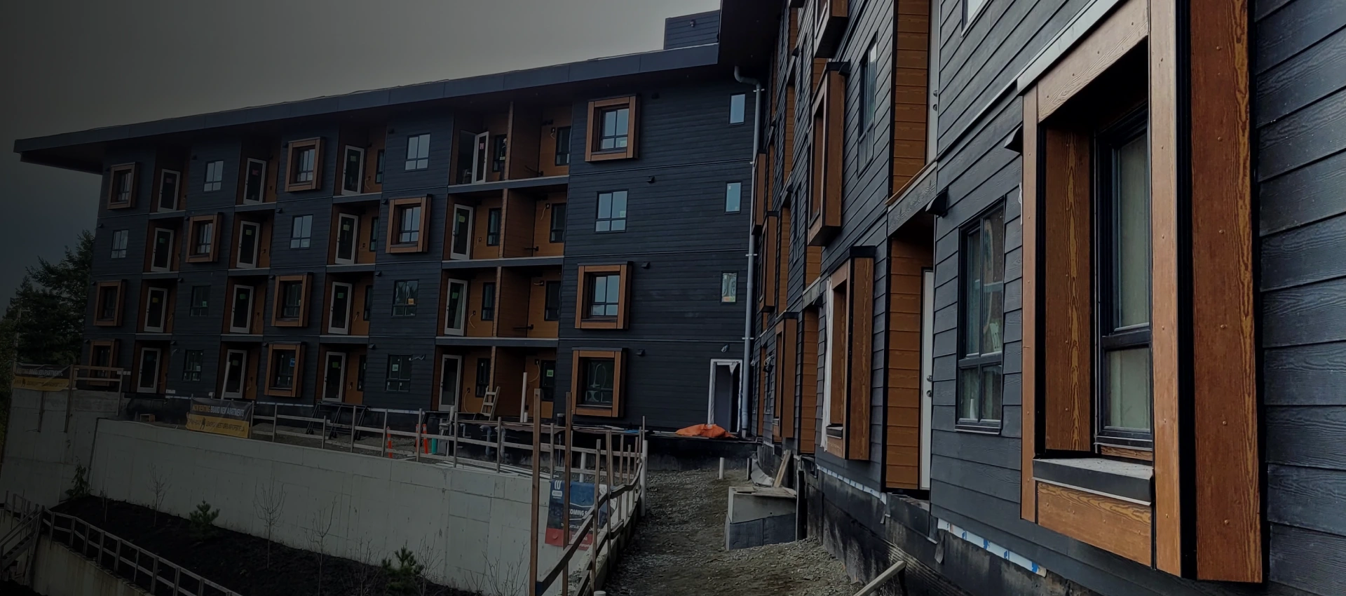 Exterior Siding Vancouver