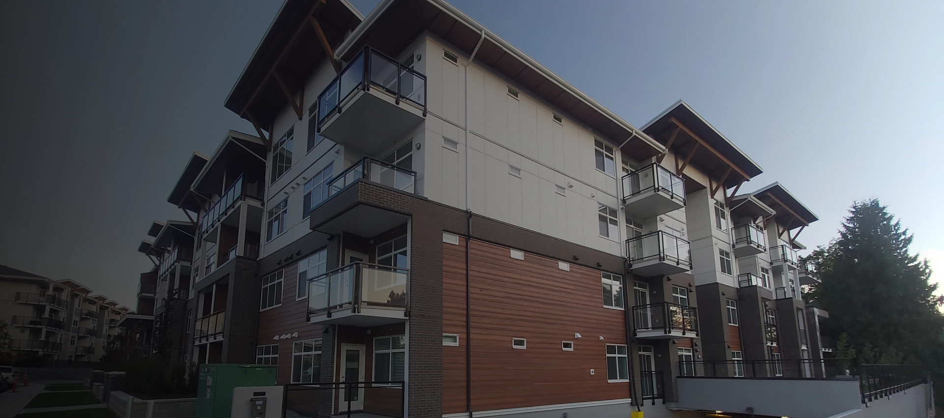 Exterior Siding Vancouver