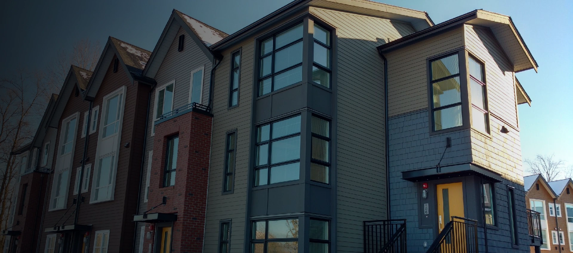 Exterior Siding Vancouver