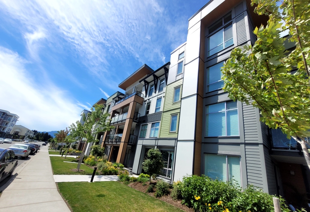 Exterior Siding Vancouver