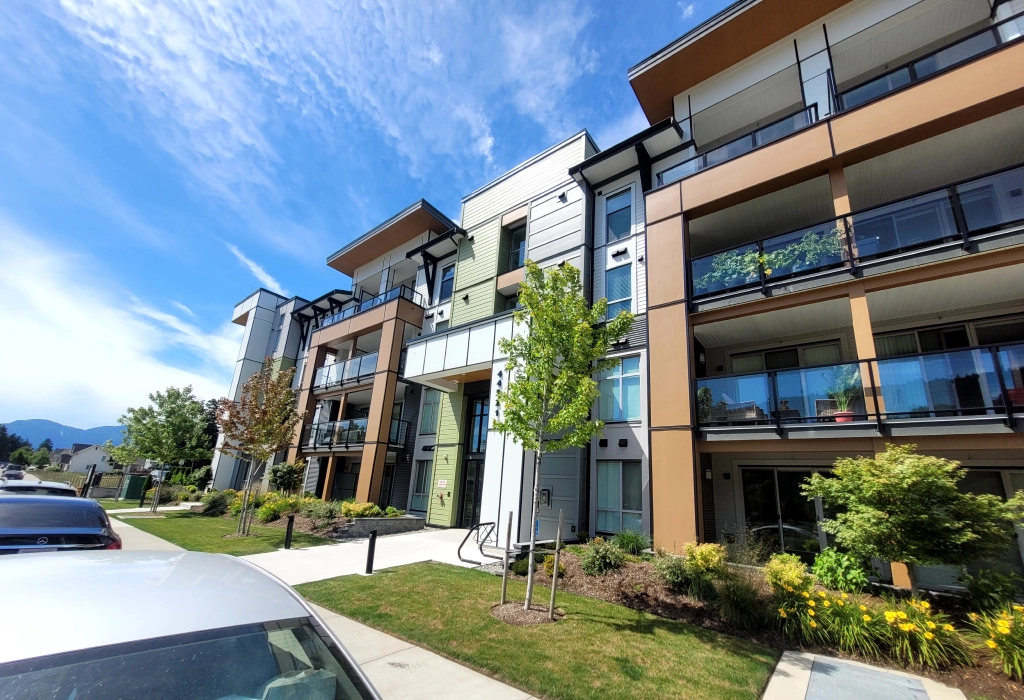 Exterior Siding Vancouver
