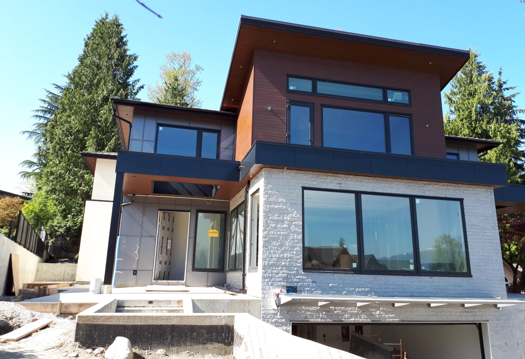 Exterior Siding Vancouver
