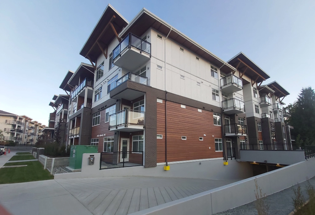 Exterior Siding Vancouver