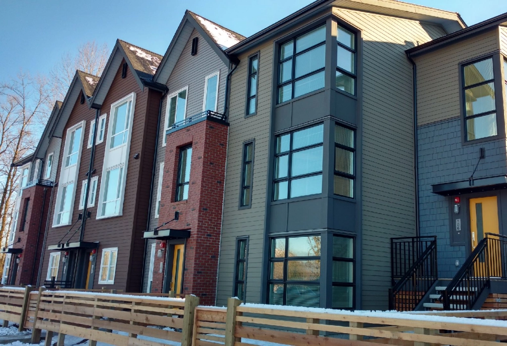 Exterior Siding Vancouver