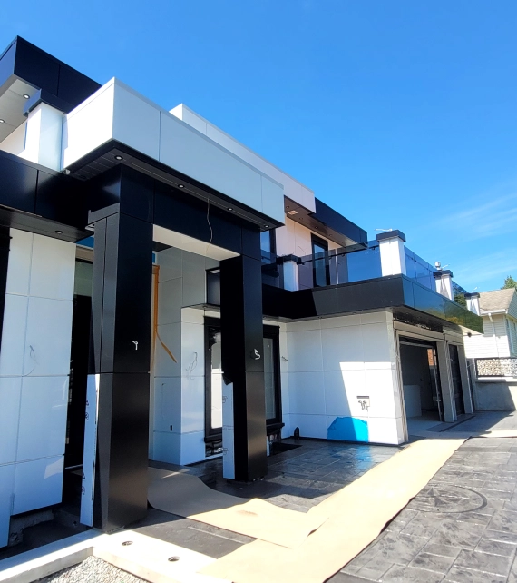 ACM Siding Panels