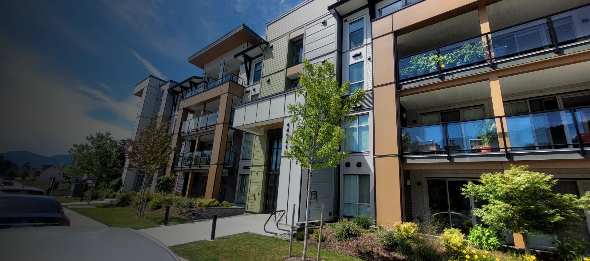 Hardie Panel Installation