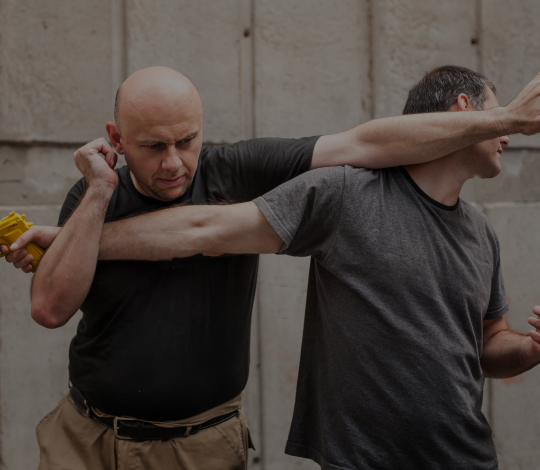 Self-Defense Workshops