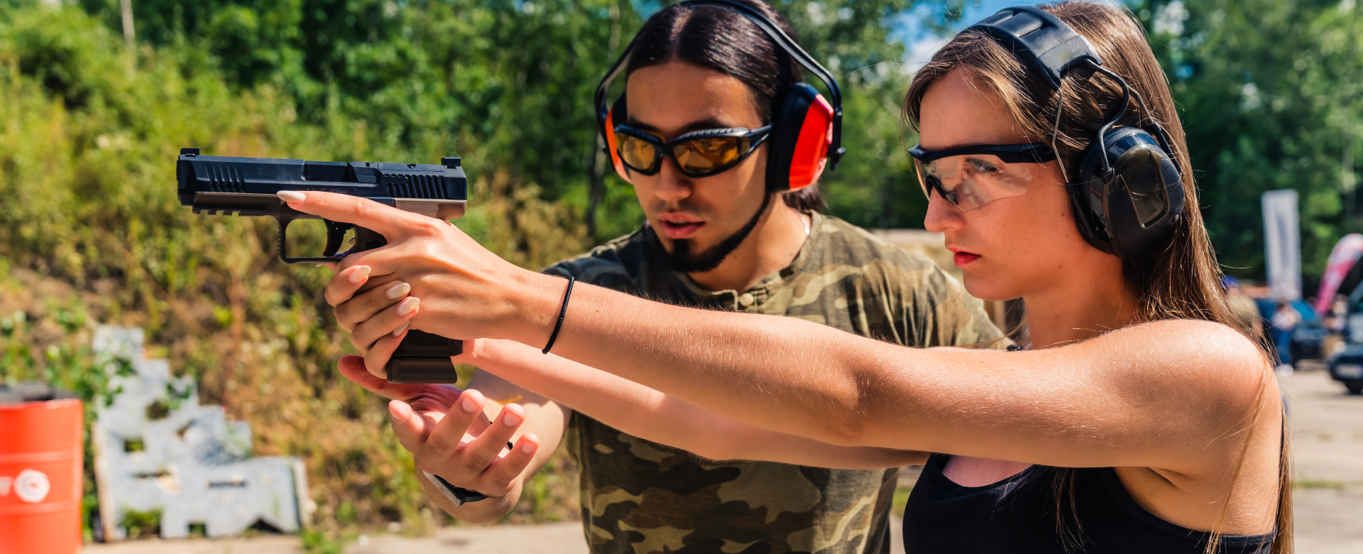 Self Defense Instructor