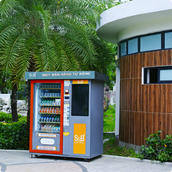 Vending Machine Repair Atlanta
