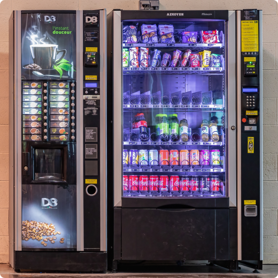 Vending Machine Repair Atlanta