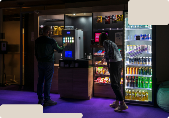 Vending Machines For Businesses