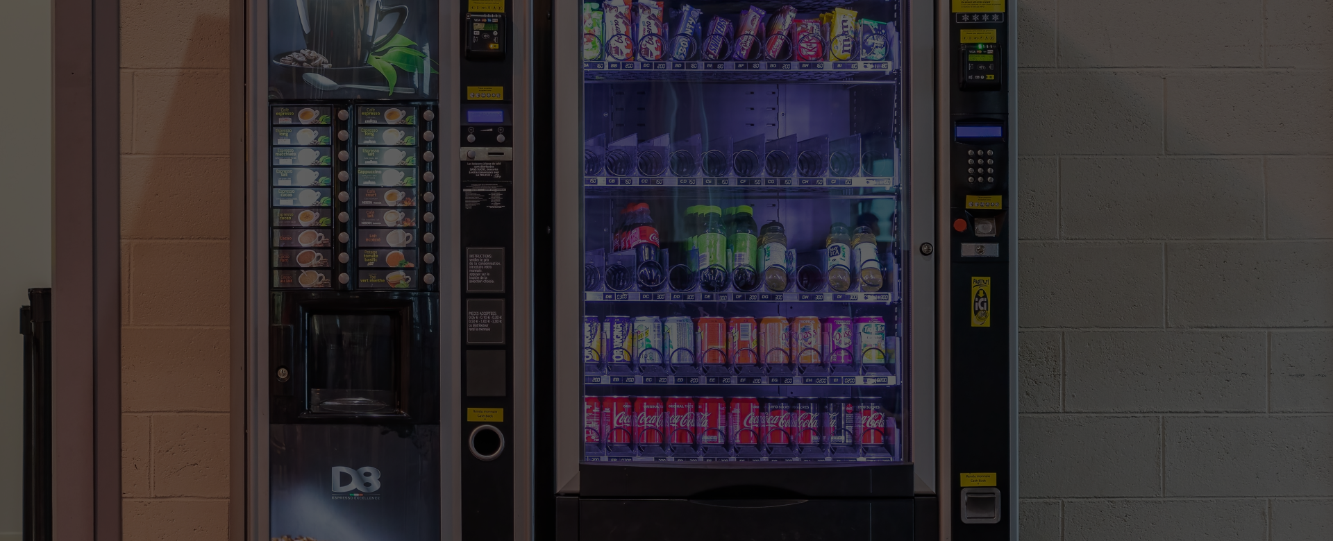Vending Machine Services
