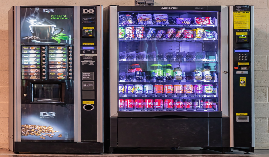 Vending Machine Services