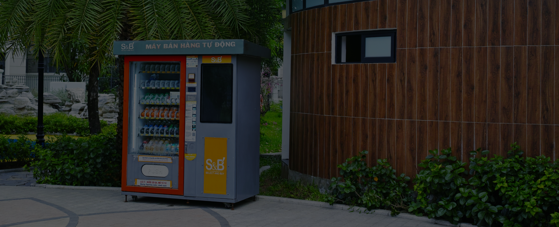 Vending Machine Business Opportunities