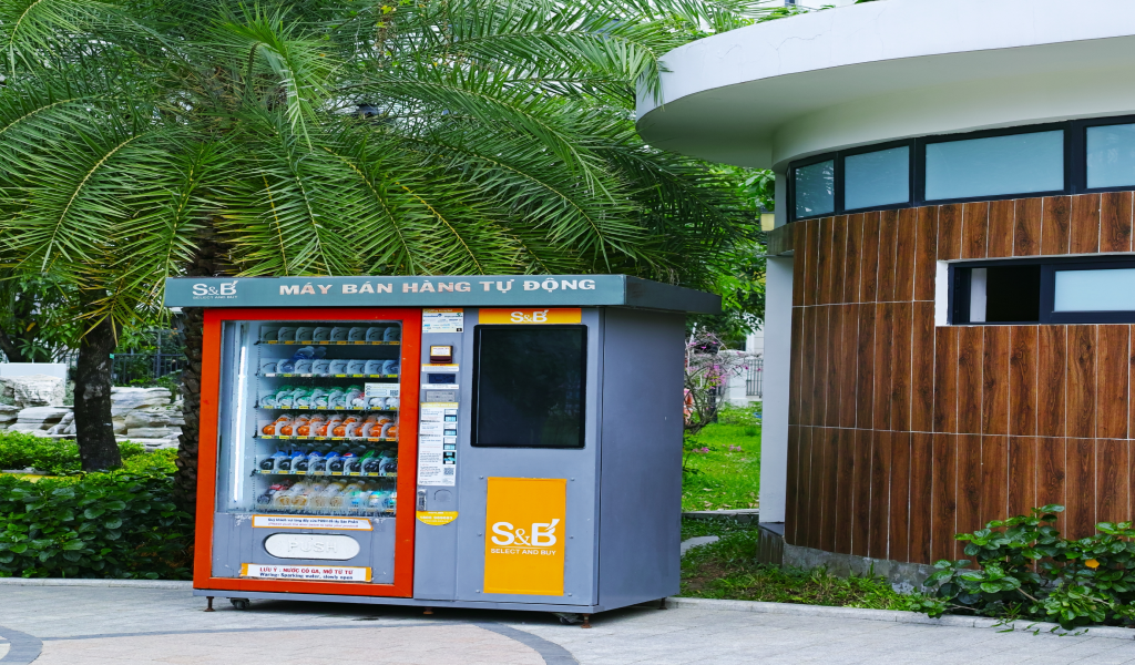 Vending Machine Business Opportunities