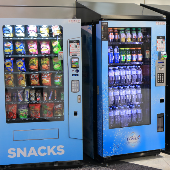 Vending Machines For Sale Atlanta