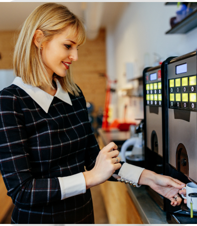 Vending Machines For Businesses