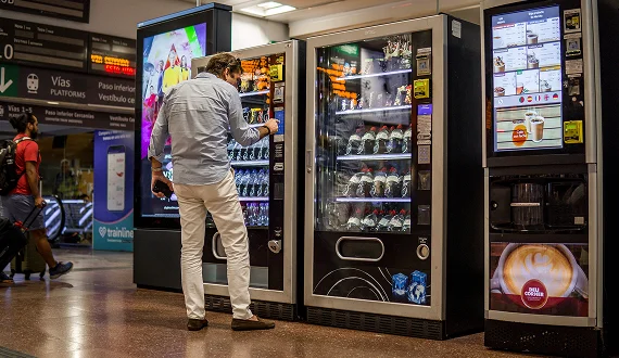Vending Machines
