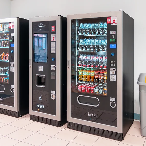Vending Machines For Businesses