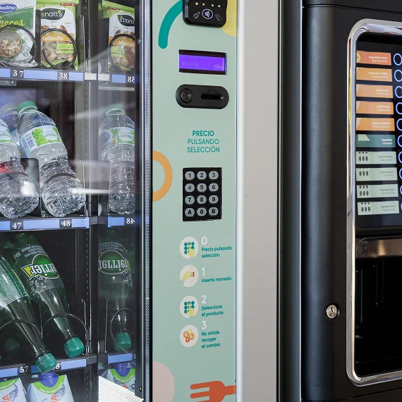 Vending Machines For Businesses