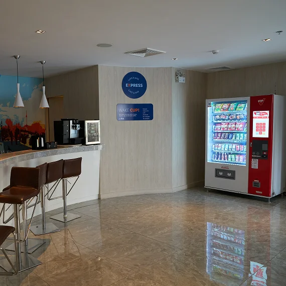 Vending Machine Business Opportunities