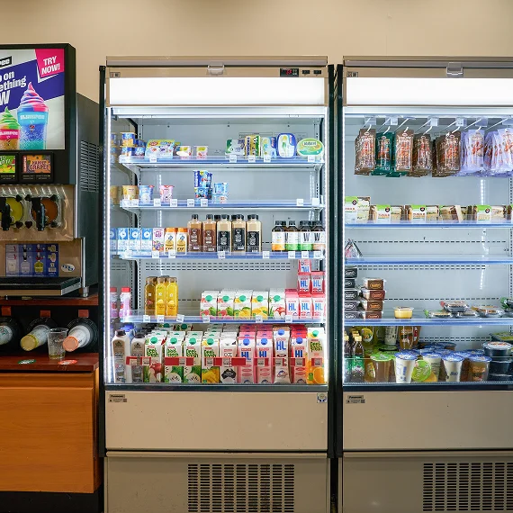 Why Choose All-Star Vending