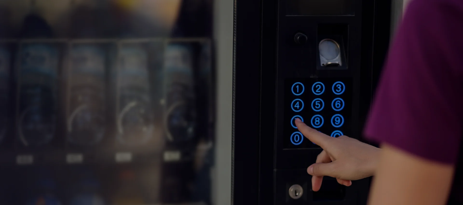 Vending Machines For Businesses