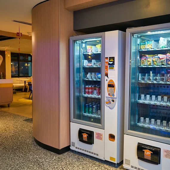 Used Vending Machines For Sale Atlanta