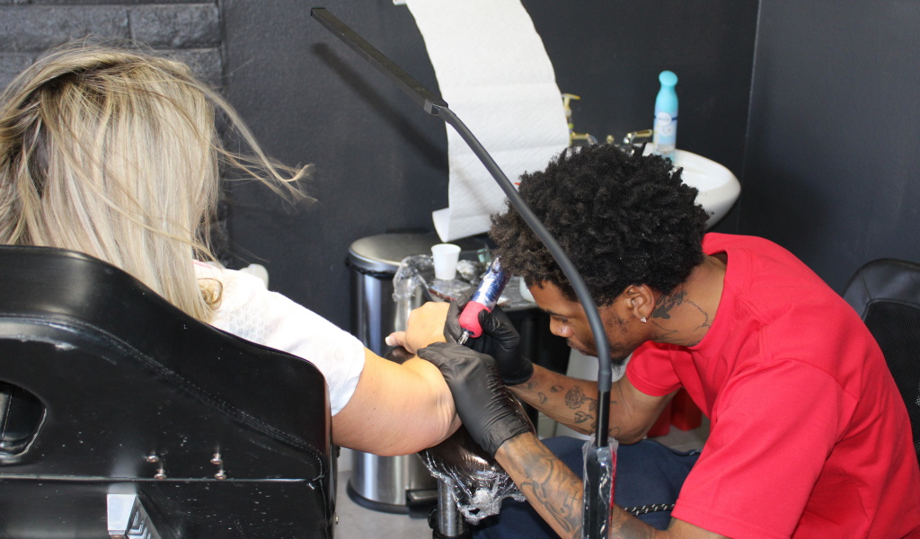 Tattoo Artists Las Vegas