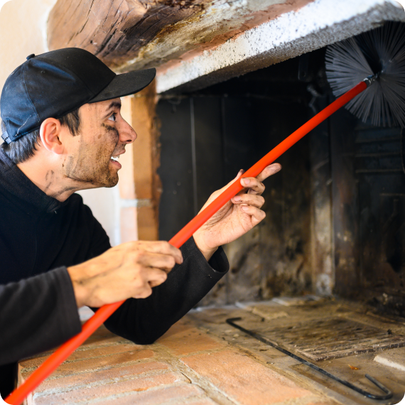 Chimney Cleaning Jackson MS