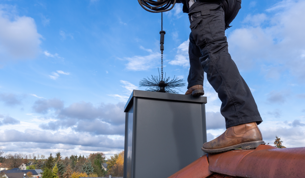 Chimney Sweep Jackson MS