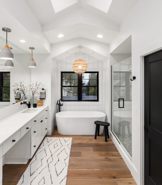 Luxurious Bathroom Remodeling In Johns Creek, GA