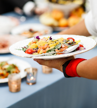 Professional Catering Services in Marietta, GA