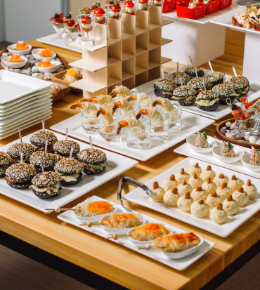 Womack's Catering