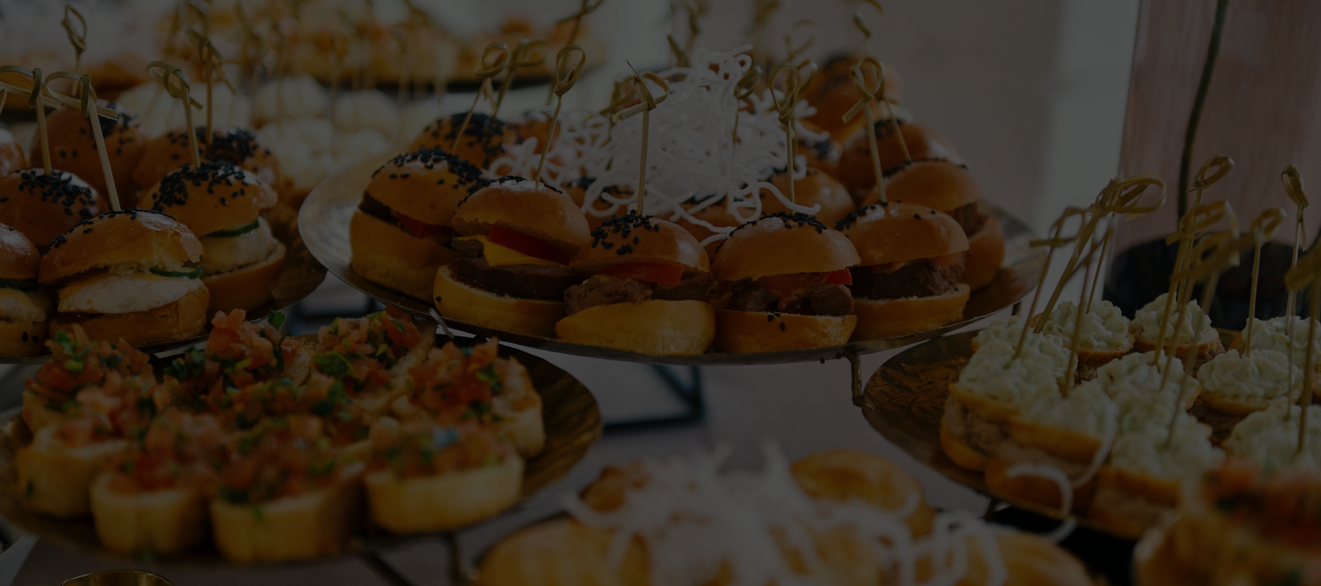 Elevate Your Event with Womack's Catering in Marietta, GA